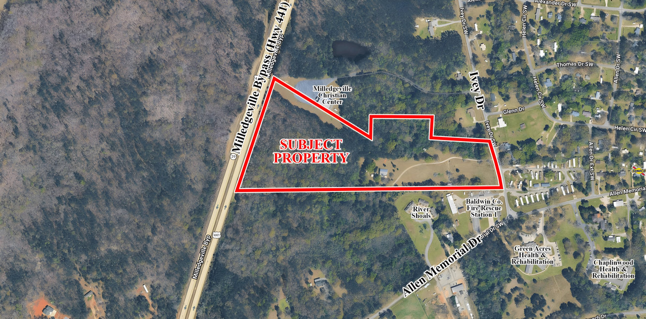 108 Ivey Drive Southwest Land/Development
