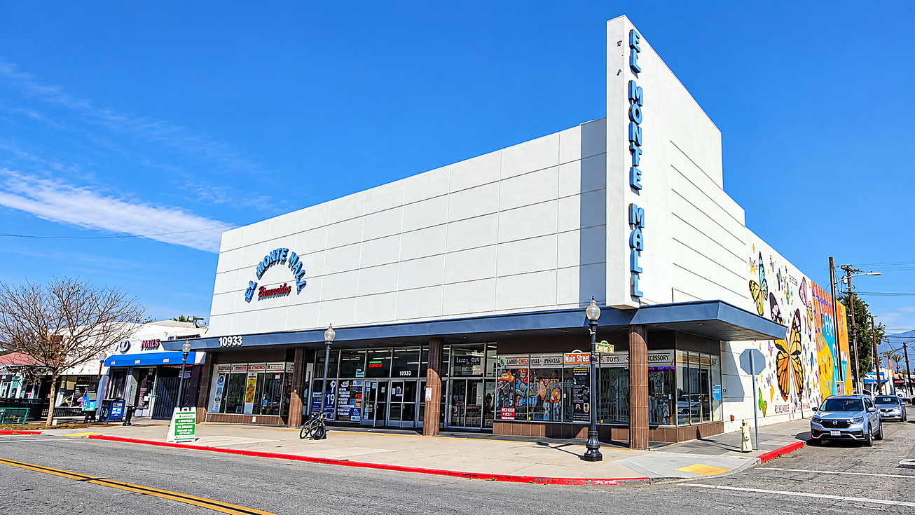 10933 Main Street, | Office