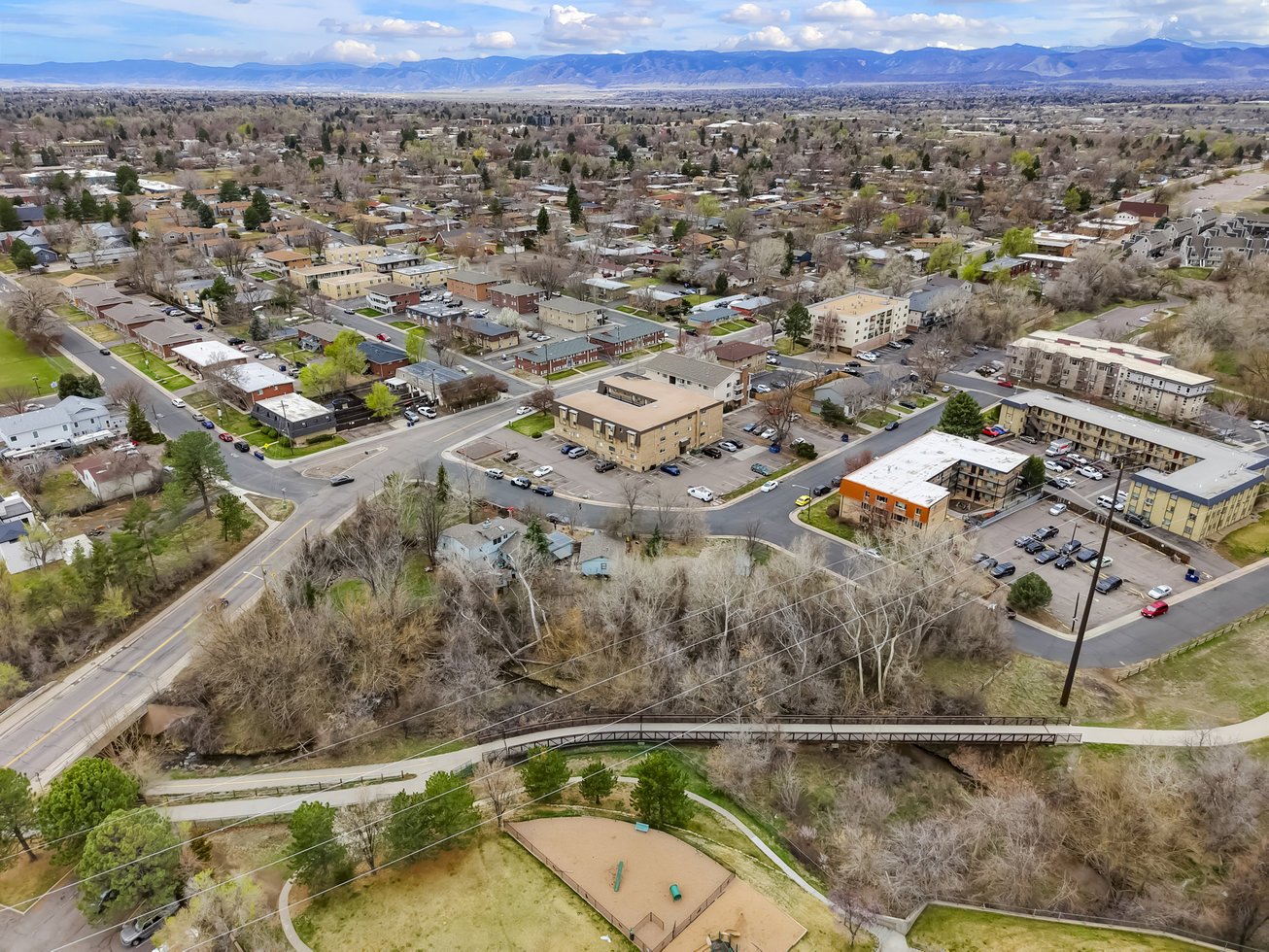 405 W Prentice Ave & 5280 S Delaware St Land/Development