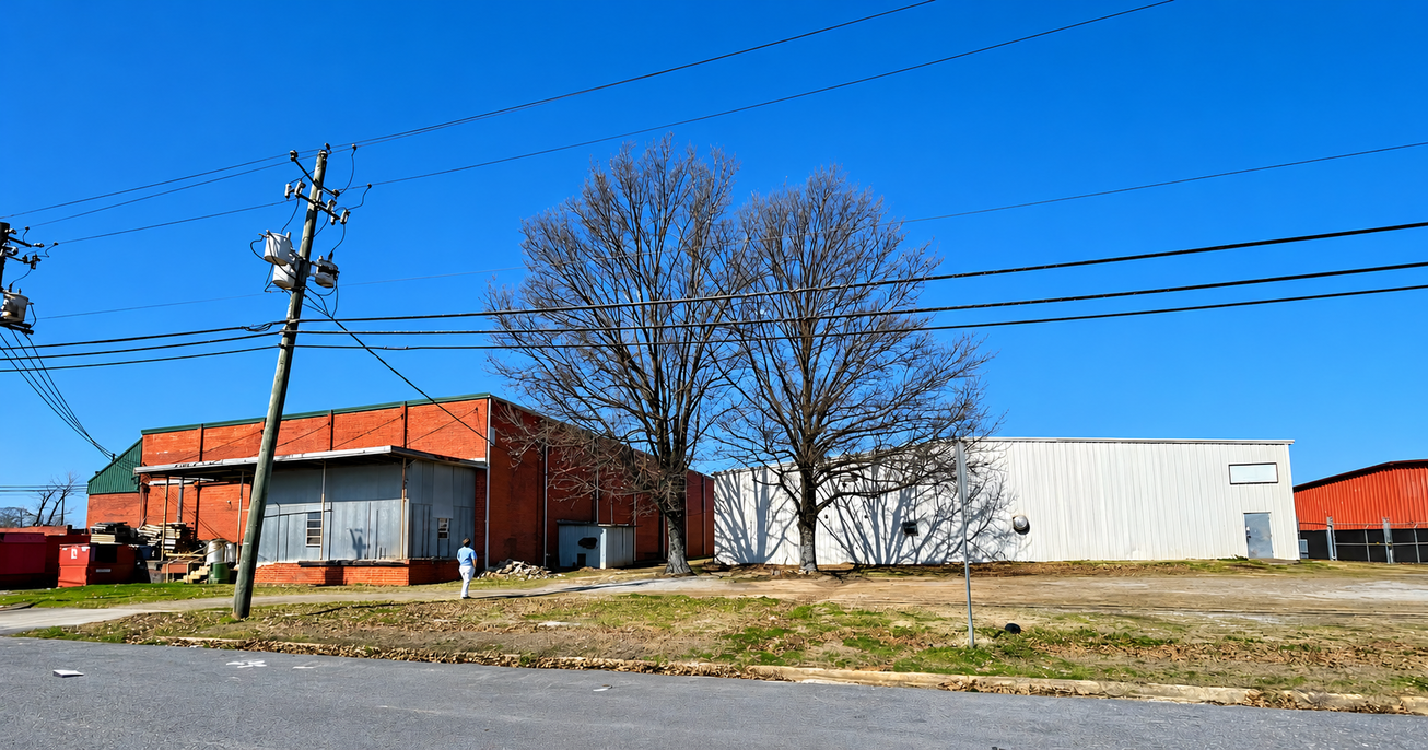 1100 Chandler Street Industrial