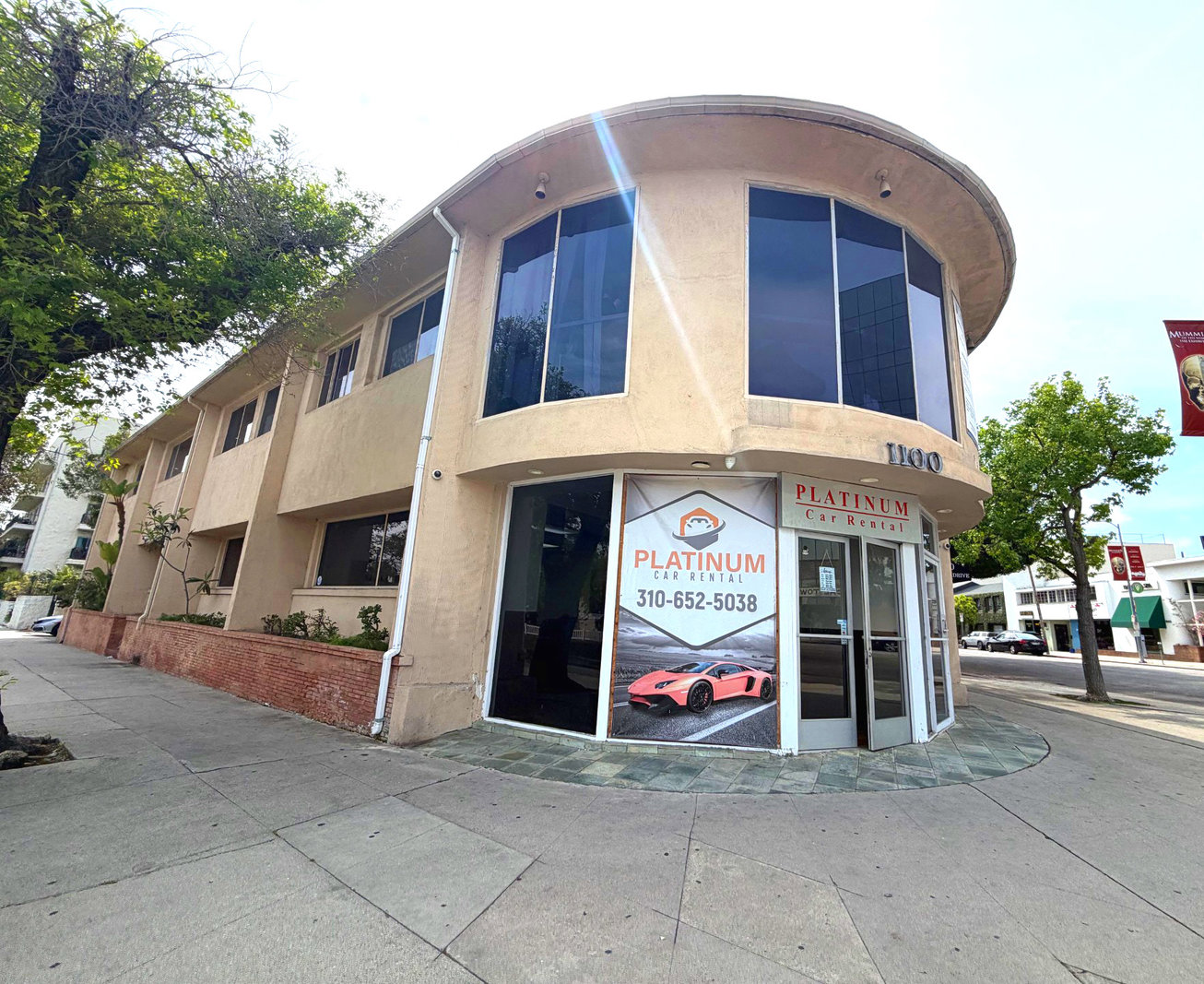 1100 S Beverly Drive Office