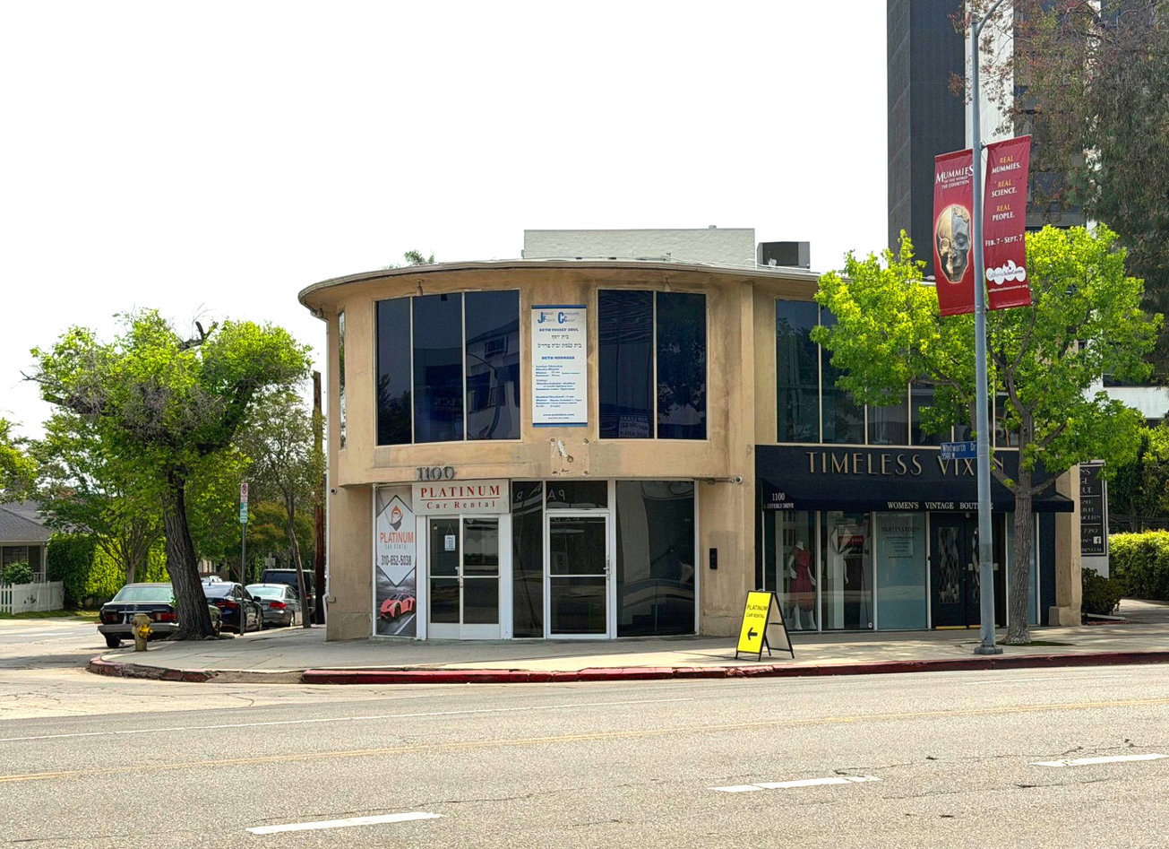 1100 S Beverly Drive, Los Angeles, CA, For Sale, Image-1