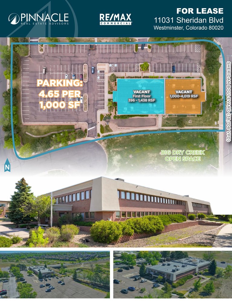 11031 Sheridan Blvd, Second Floor East, Westminster, CO, For Lease, Image-13