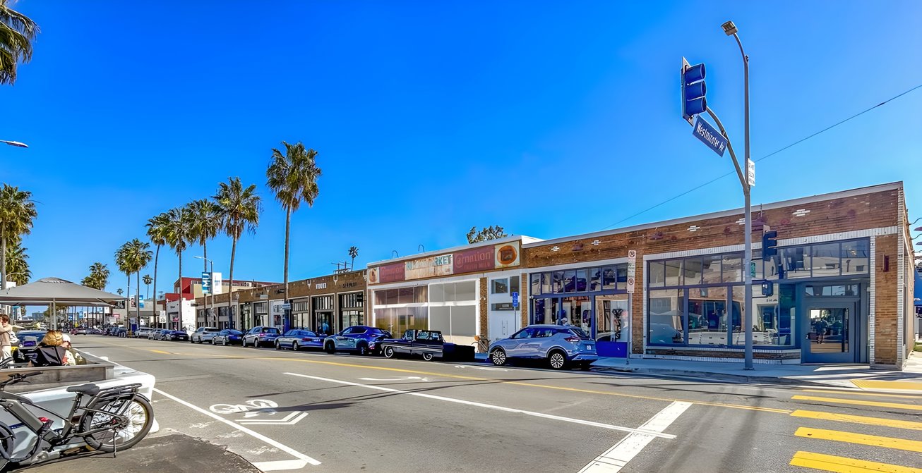 1108 Abbot Kinney Boulevard Retail
