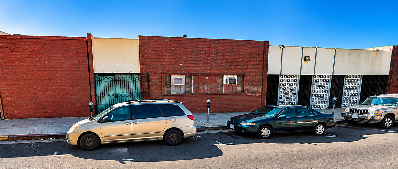 1108 E Pico Blvd Industrial