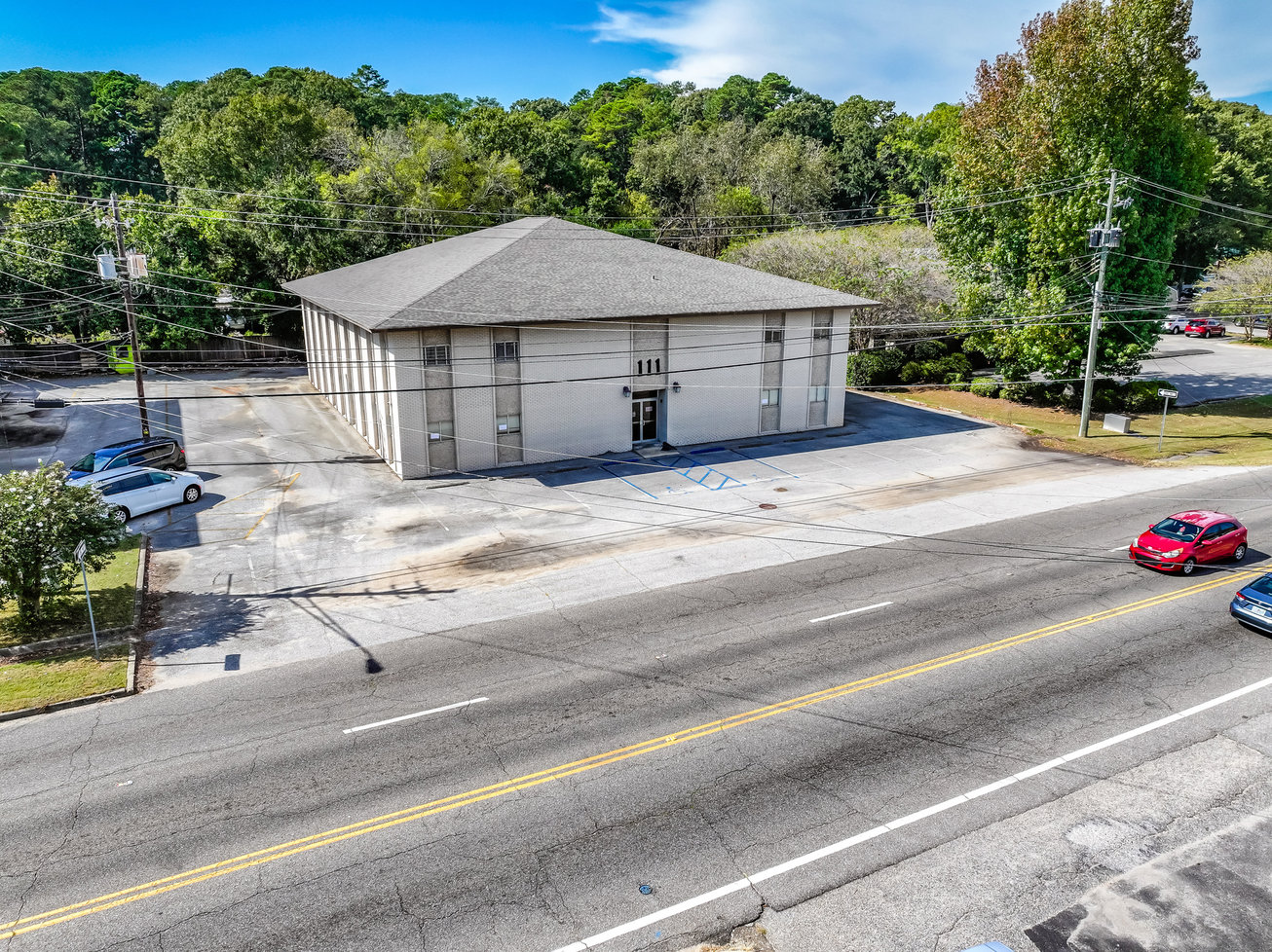 111 Coliseum Boulevard Office