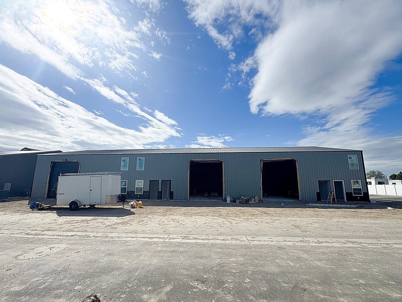 1110 Bighorn St. Industrial