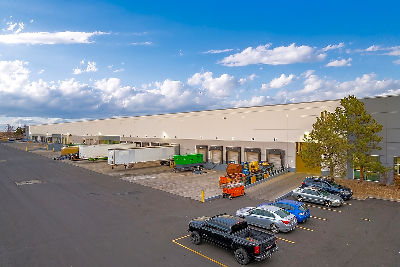 11100 E 55th Ave, Suite D Industrial