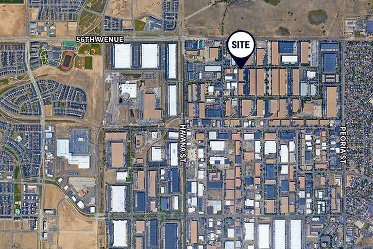 11100 E 55th Ave, Suite D Industrial photo 3
