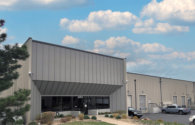 11100 E 55th Ave, Suite D Industrial photo 2