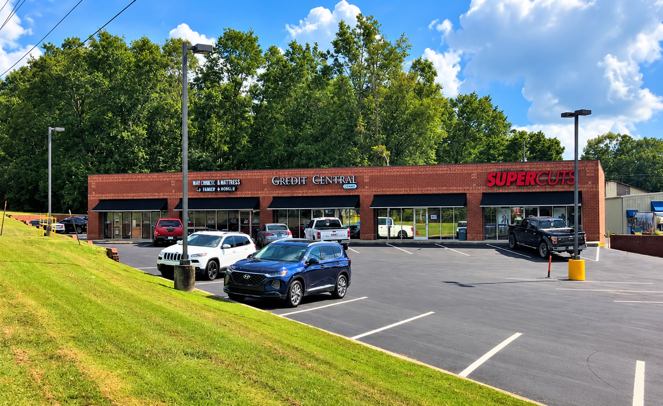 1111 7th Street South Retail