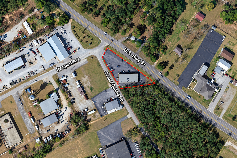 1111 7th Street South, Clanton, AL, For Lease, Image-1