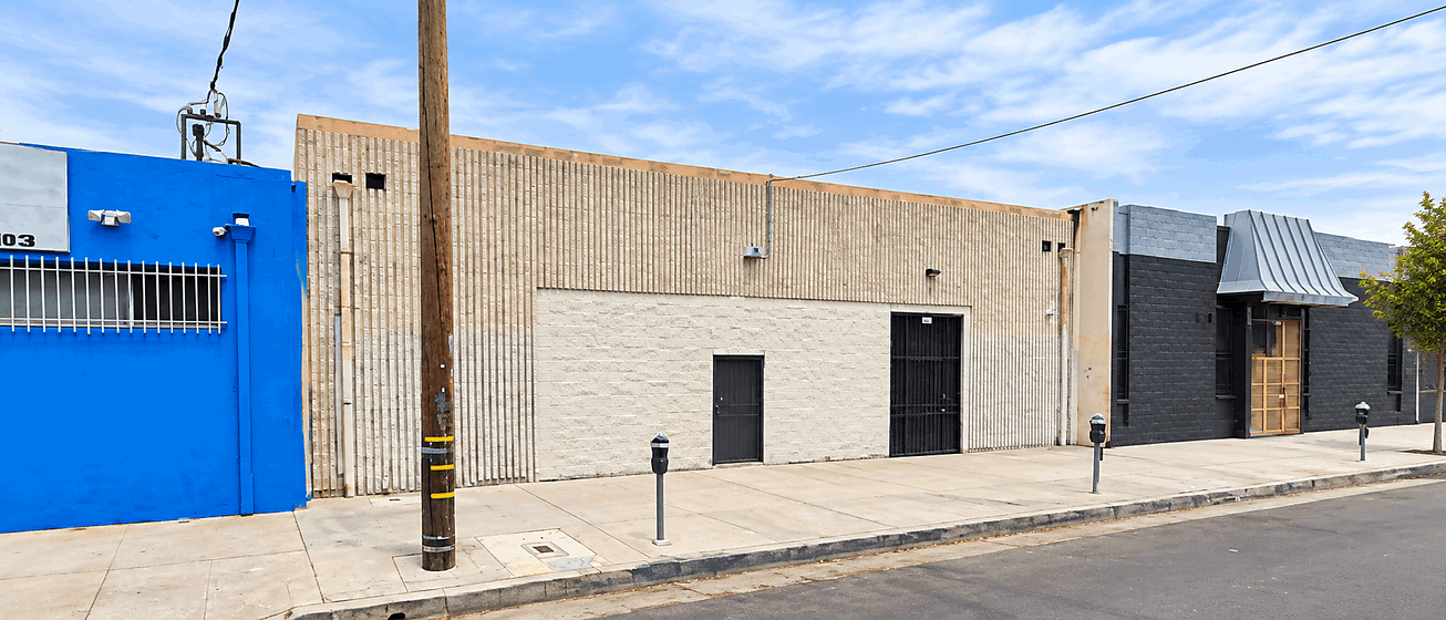 1115 E 12th St Industrial