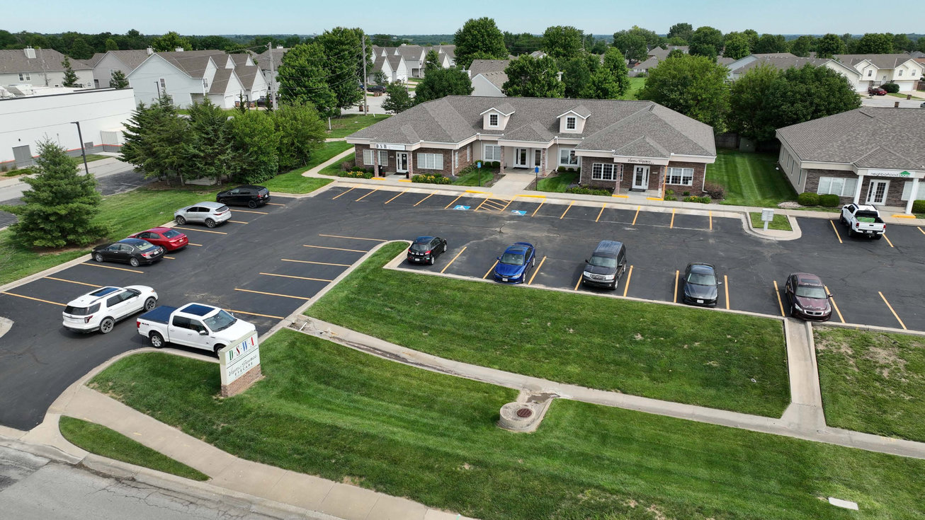 1118 Remington Plaza Office