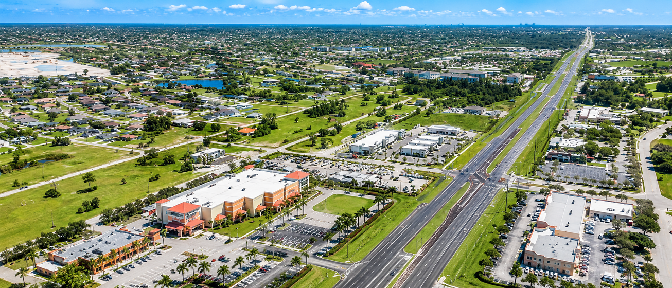 1119 SW Pine Island Road Land/Development