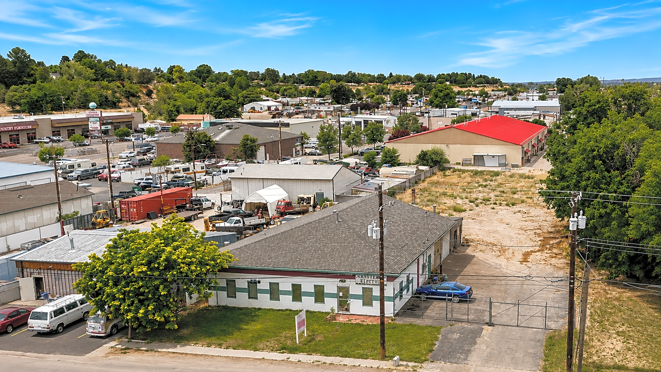 112 E. 45th St. Industrial