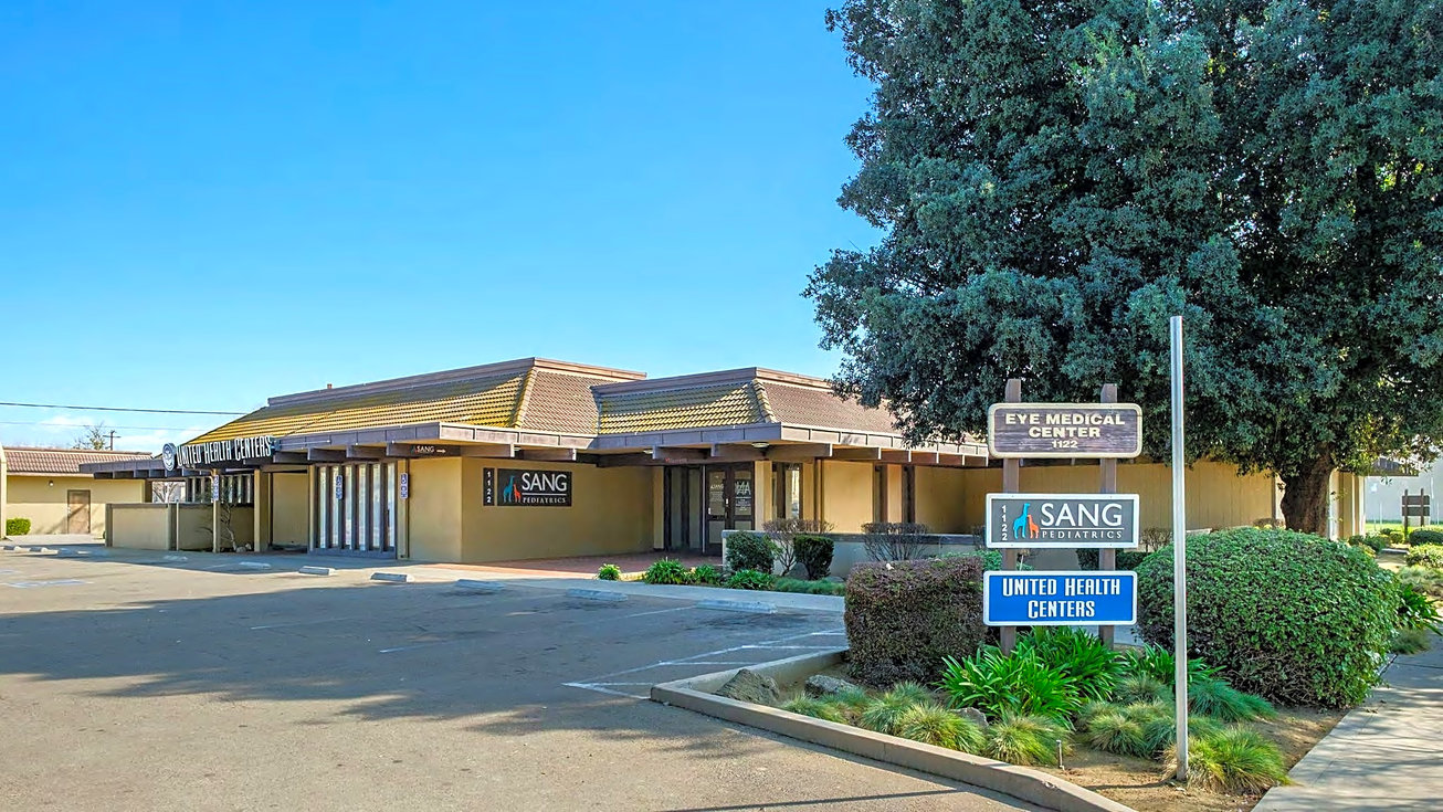 1122 S Street Healthcare