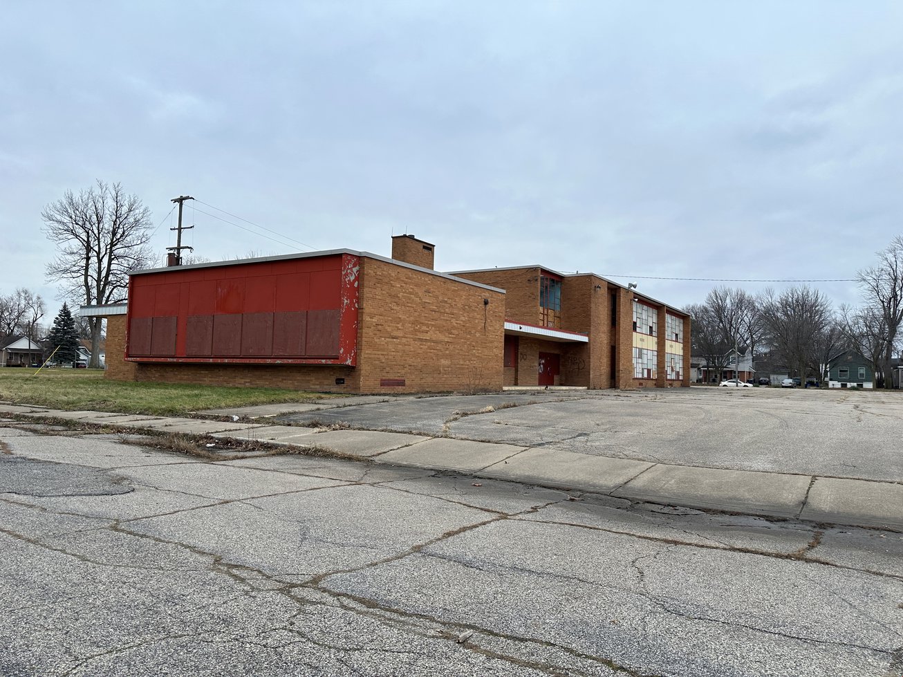 1123 North Sherman Street Land/Development