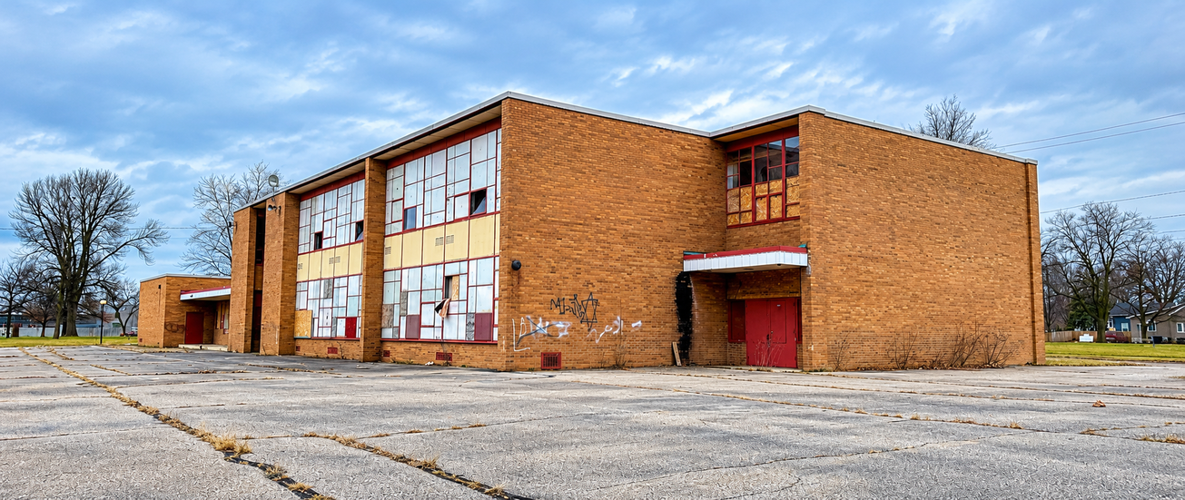 1123 North Sherman Street Industrial