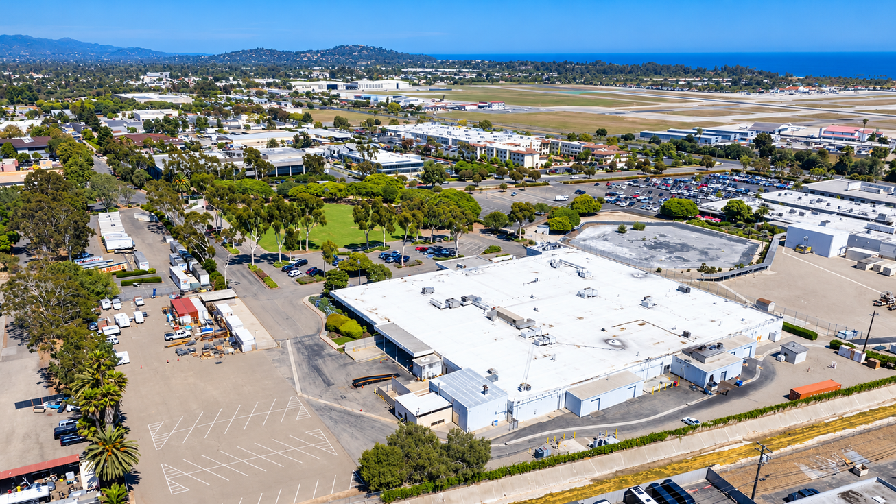 115 Robin Hill Road Industrial