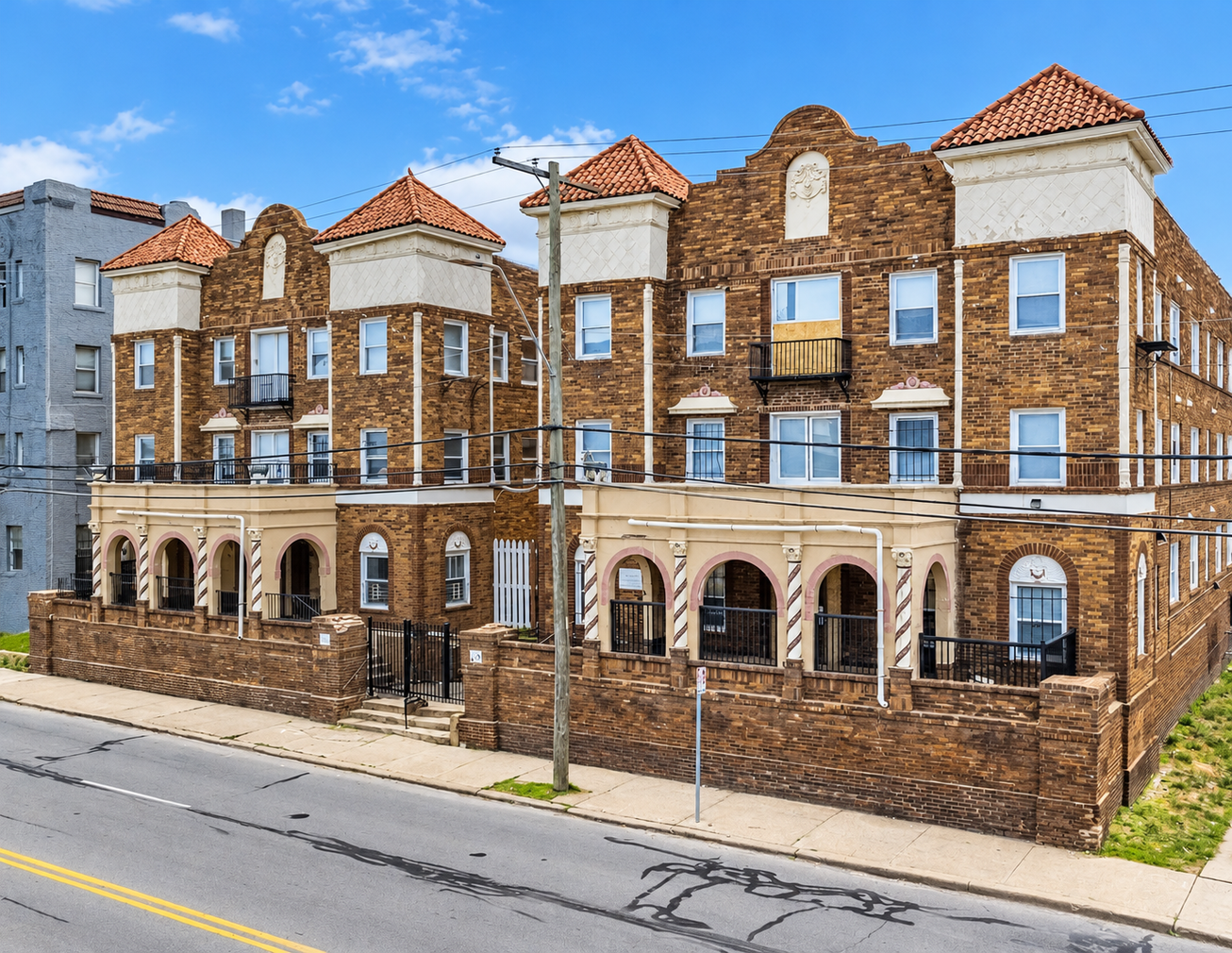 115 West 39th Street Multifamily