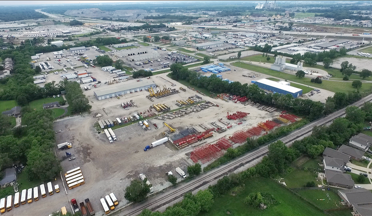 1151 West Thompson Road Industrial photo 1