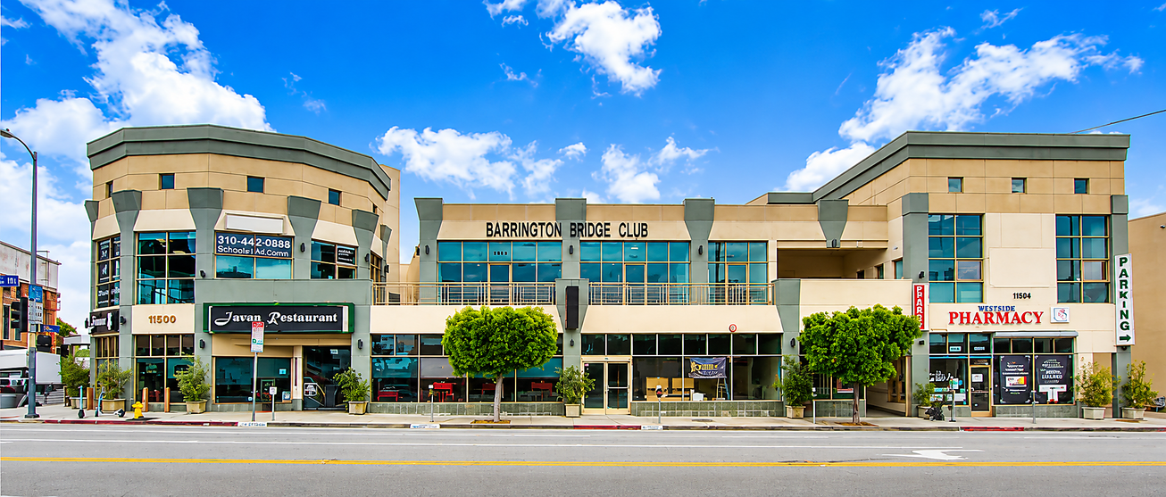 11500 Santa Monica Blvd Retail