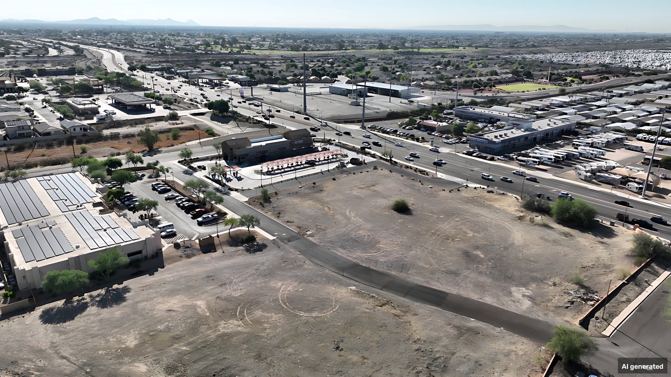 11548 W Bell Rd Land/Development