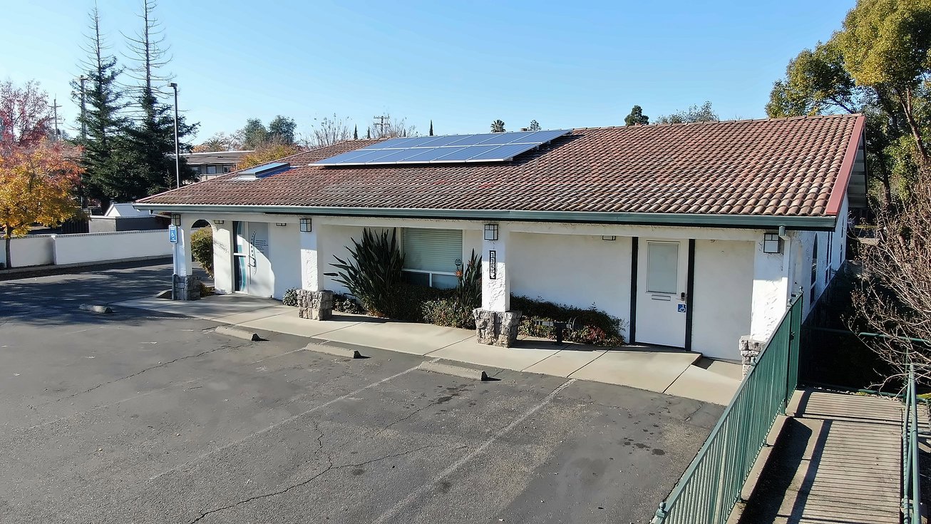 1158 N. Court Street Office