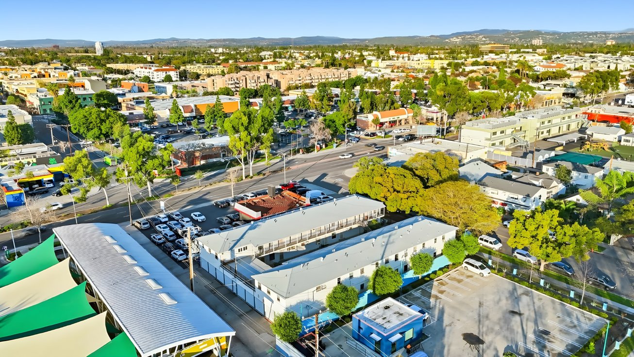 116 S Orange Ave Multifamily