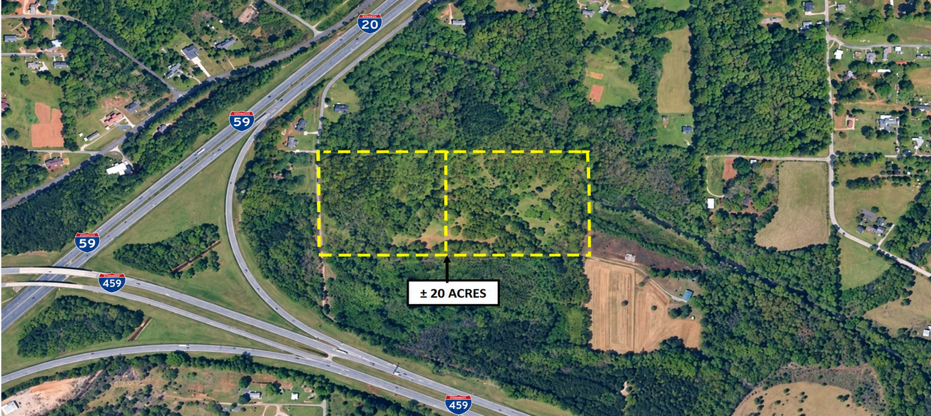 1160/1170 Flint Hill Road Land/Development