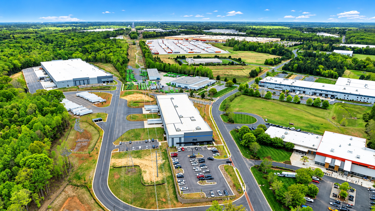 1179 Galleria Boulevard Industrial