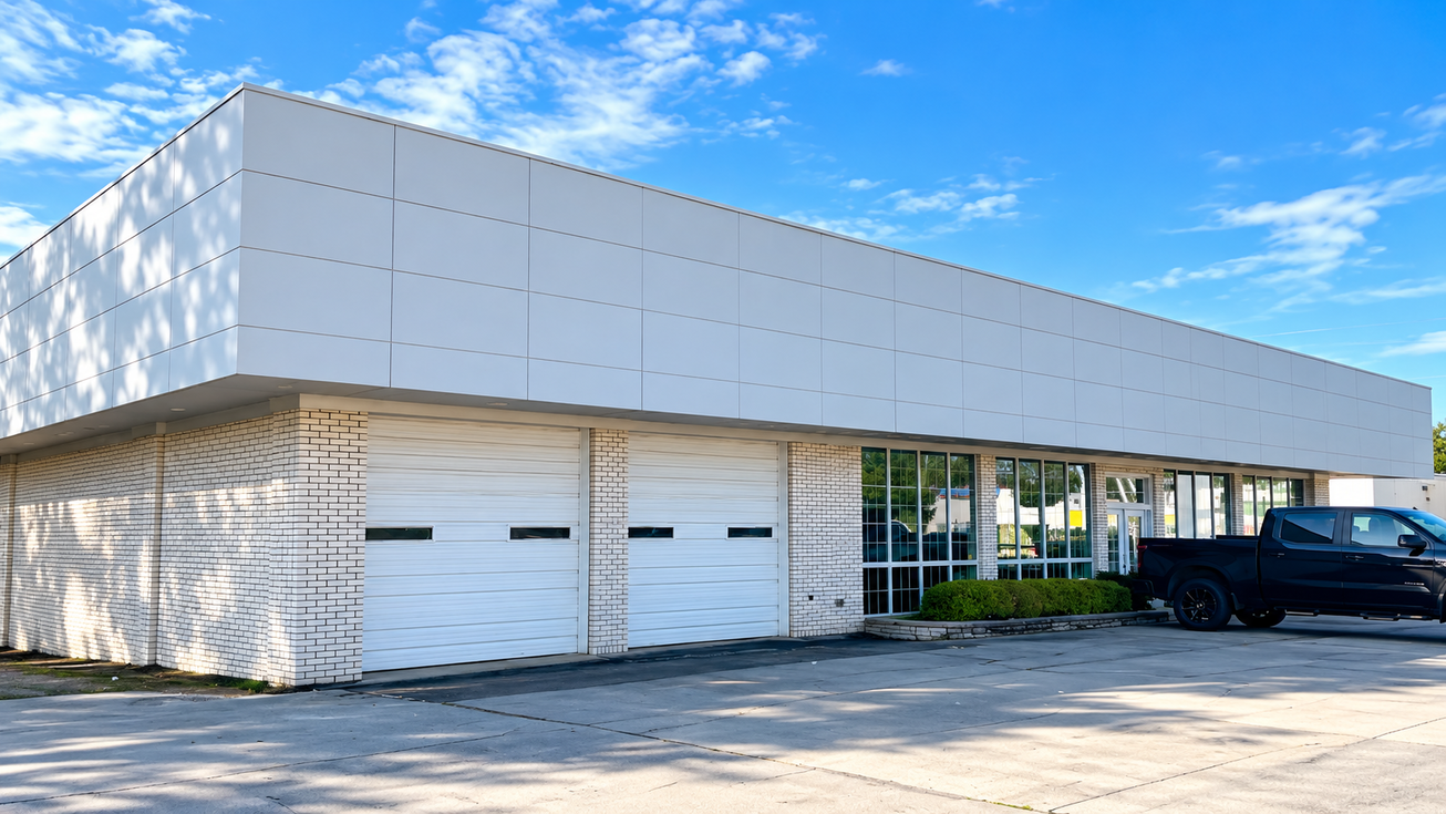 118 Roberson Mill Road Retail