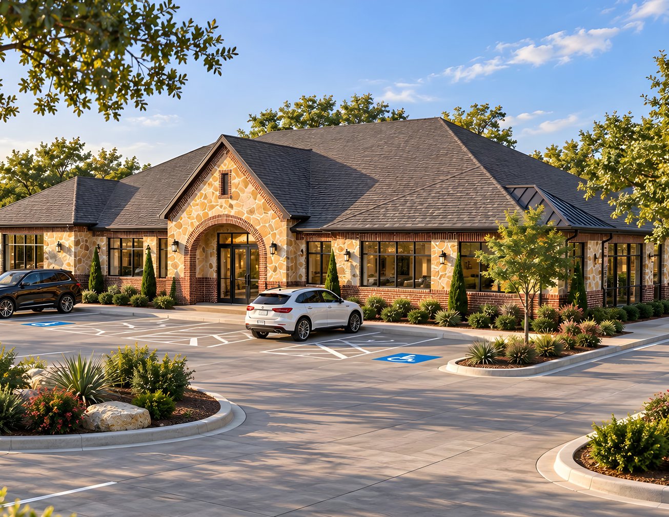 118 Roundabout Drive Office