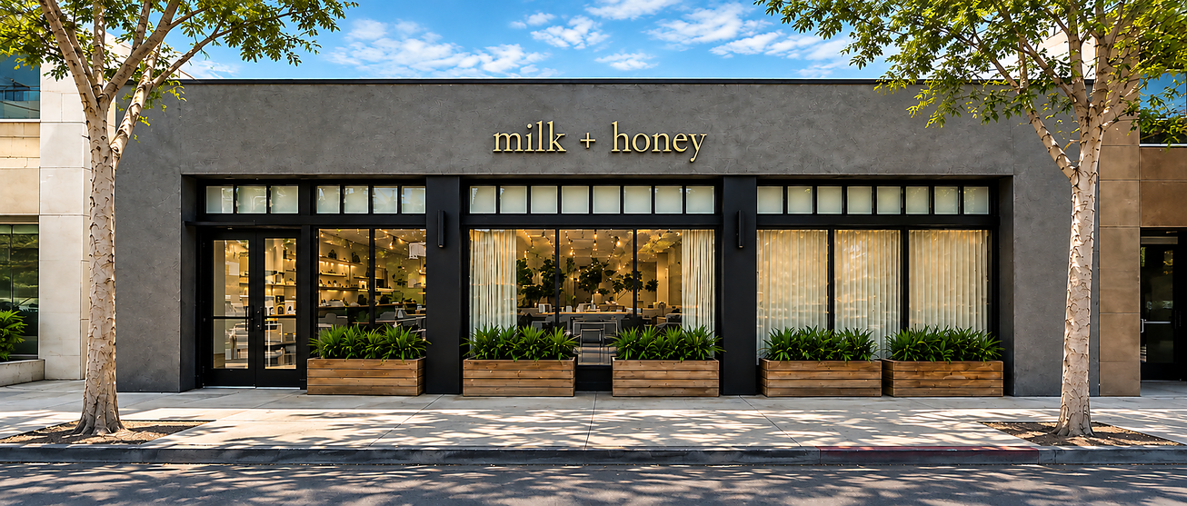 11826 San Vicente Blvd Retail