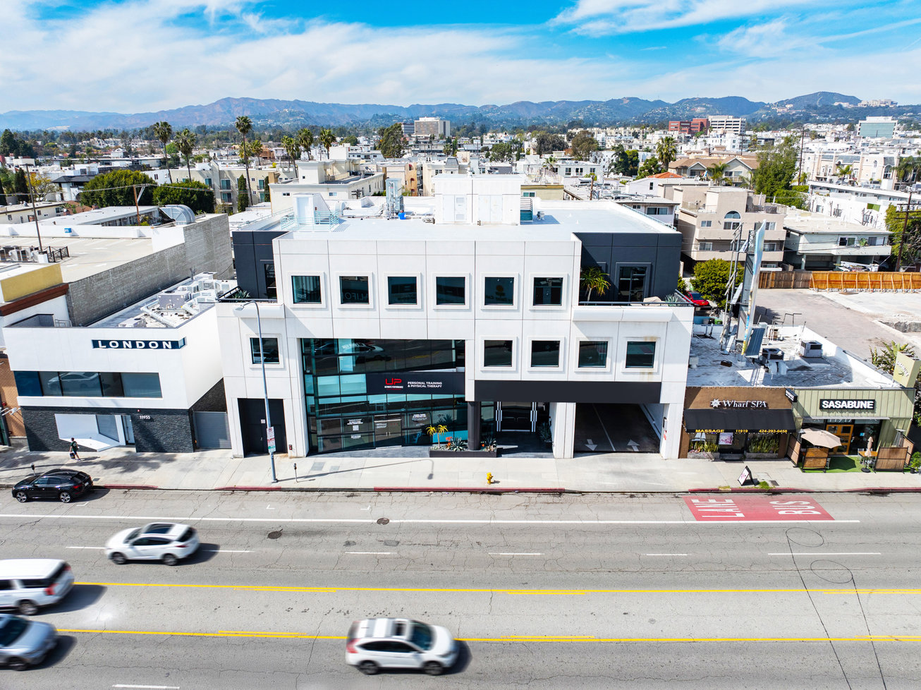 11925 Wilshire Blvd Office