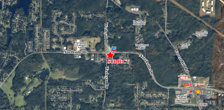 1193 Wesleyan Drive, Macon, GA, For Lease, Image-3