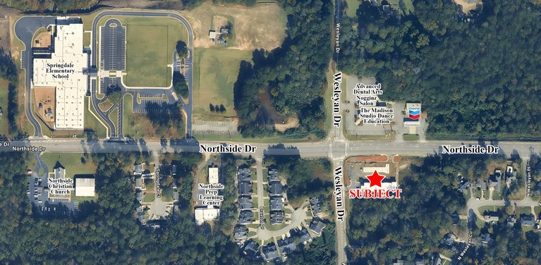 1193 Wesleyan Drive, Macon, GA, For Lease, Image-4