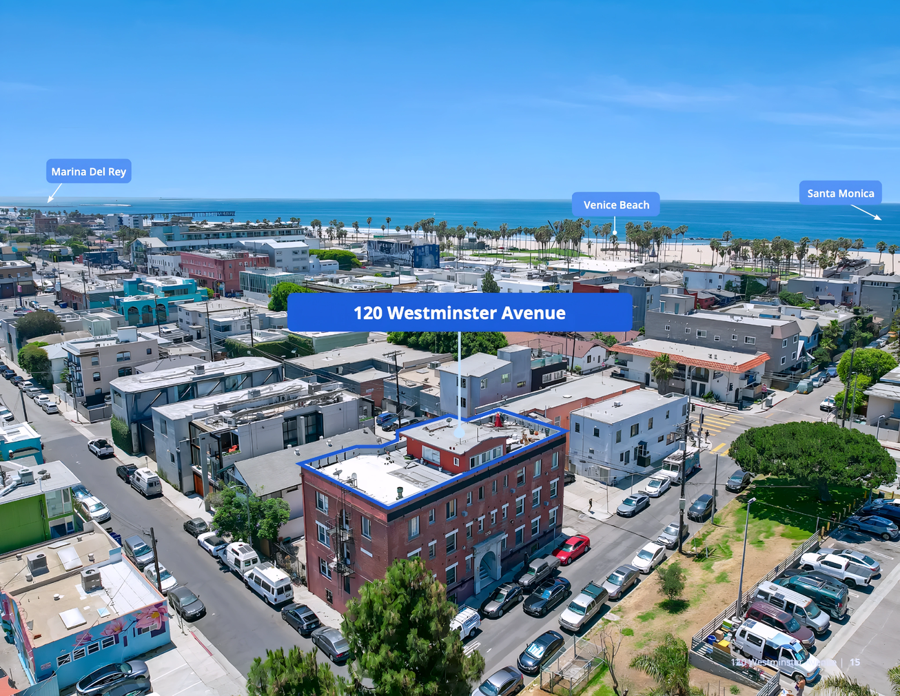 120 Westminster Ave Multifamily photo 2