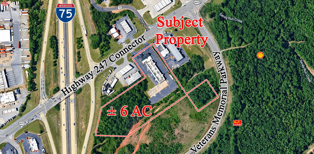 12009 Watson Boulevard, Byron, GA, For Sale, Image-2