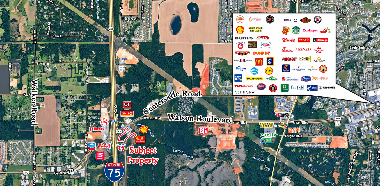 12009 Watson Boulevard, Byron, GA, For Sale, Image-1