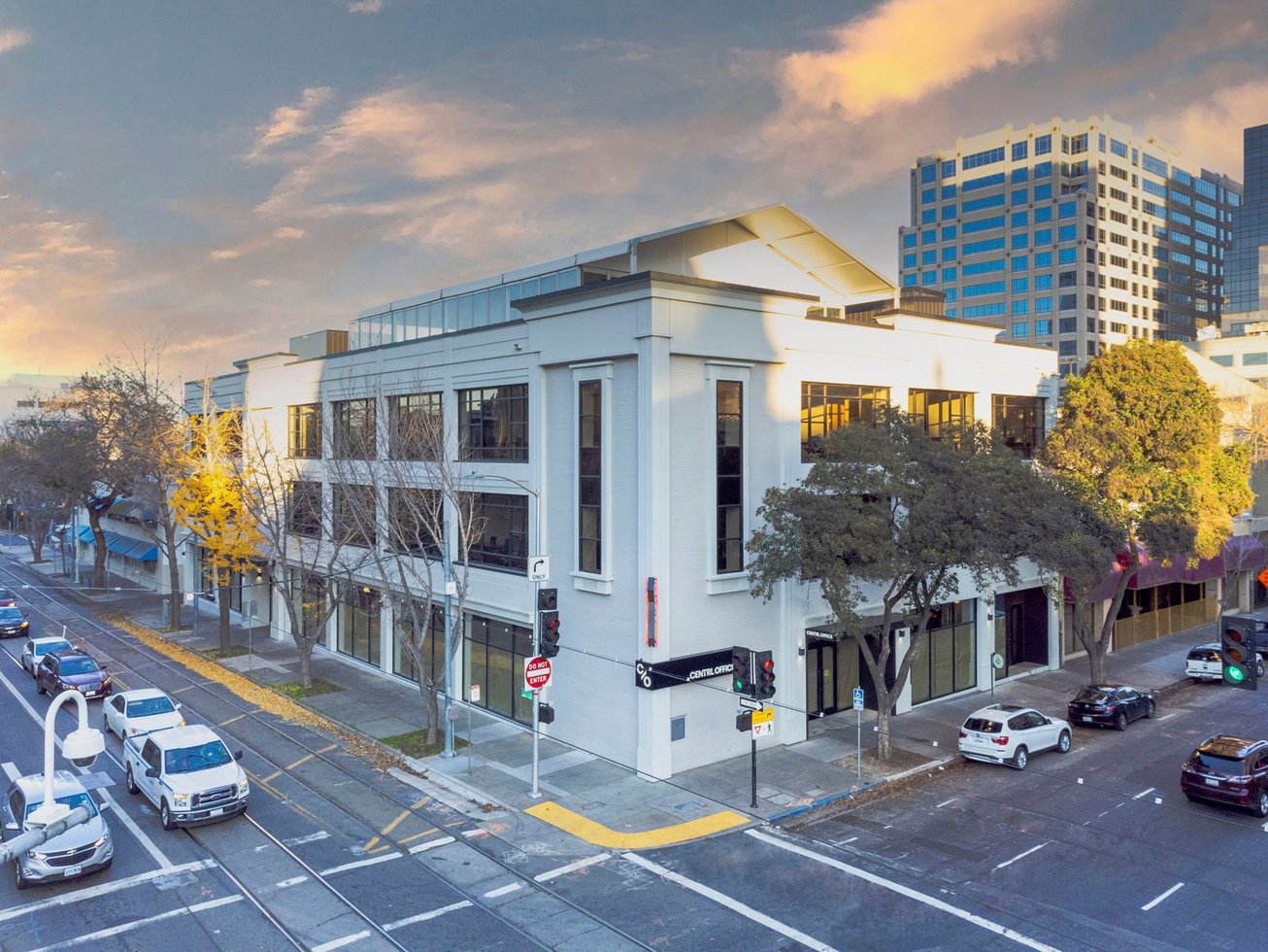 1201 J Street Office