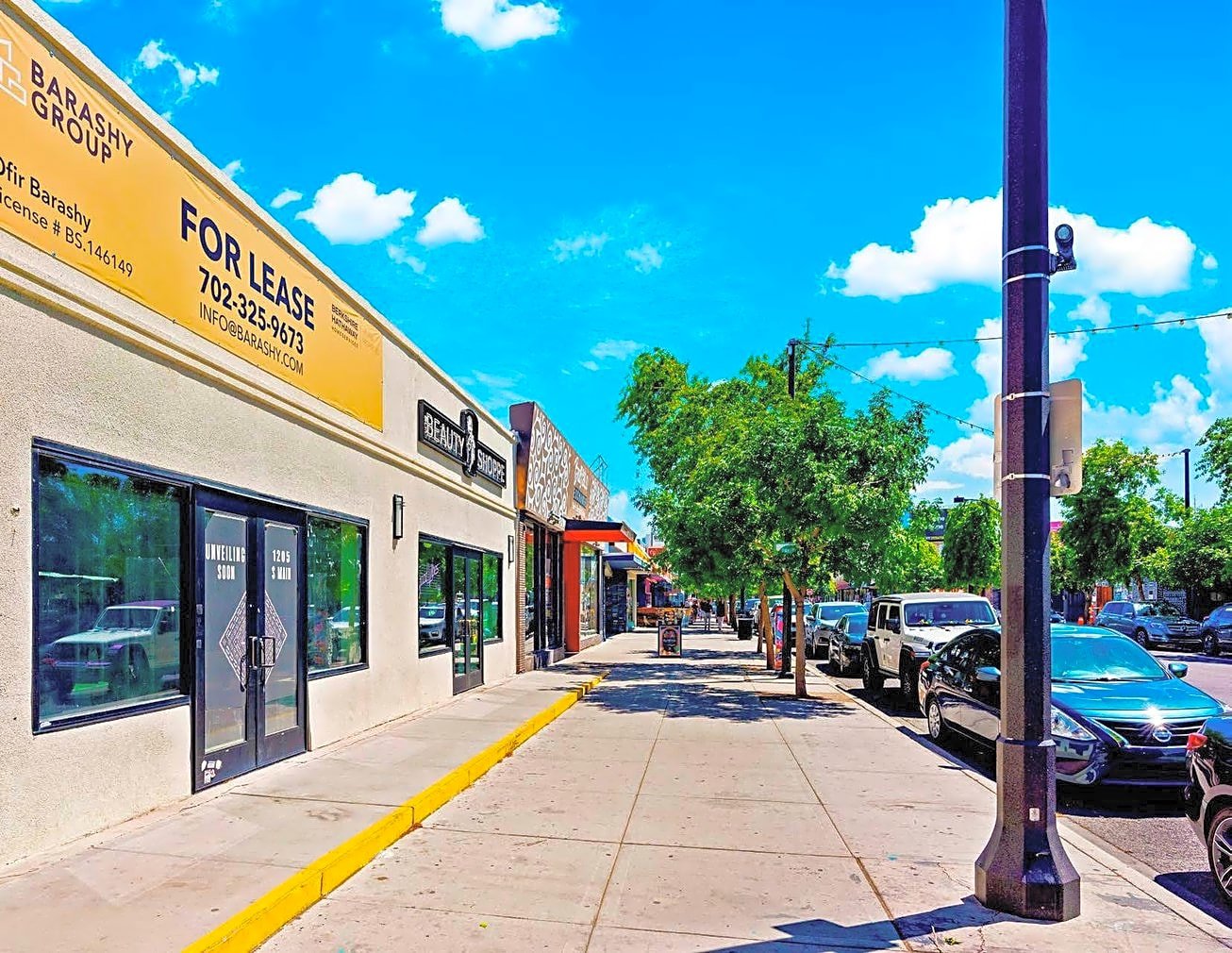 1205 South Main Street Retail