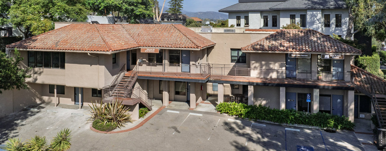 1206 Coast Village Circle Office