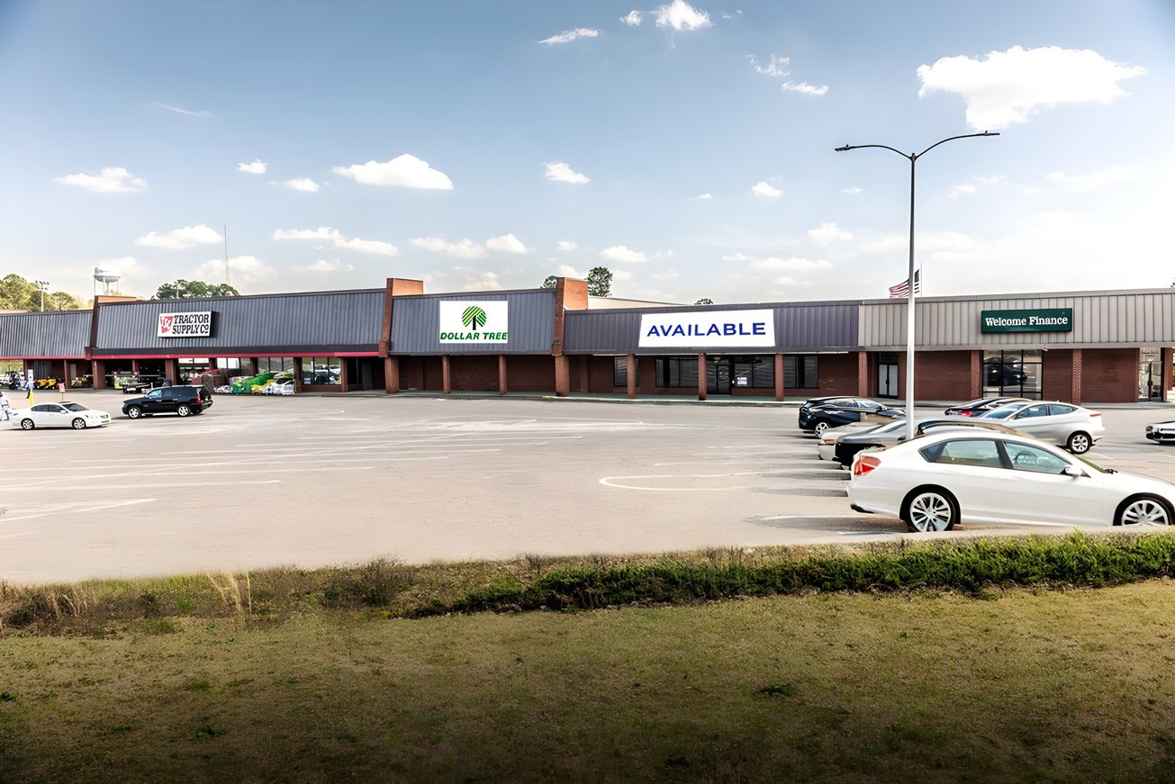 1206 Rockingham Rd. Retail