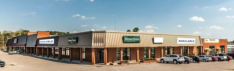 1206 Rockingham Rd., Rockingham, NC, For Lease, Image-1