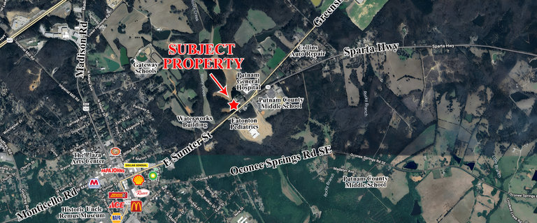 121 Sparta Highway, Eatonton, GA, For Lease, Image-8