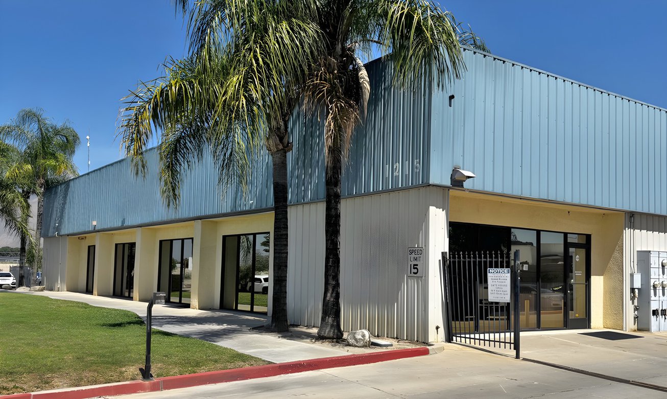 1215 S Buena Vista St, Suite A Industrial