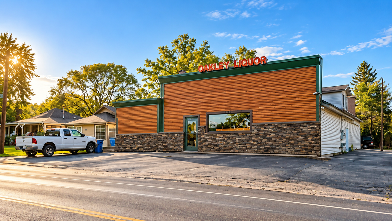 1215 West Oakley Park Road Retail