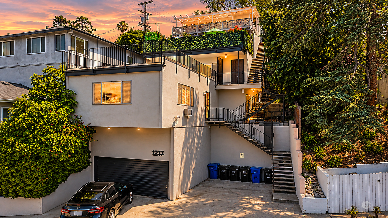 1217 Westerly Terrace Multifamily